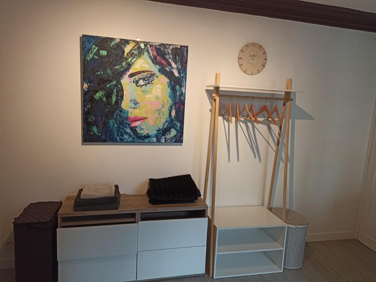 Charmant Appartement Plein Centre 오레 외부 사진